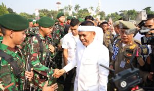 HJB ke -543 Gubernur Jabar Dedi Mulyadi : Bogor Tanah Pusaka Pajajaran