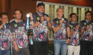 HJB Run 2025 Jadi Event Sejarah Kebersamaan Kota dan Kabupaten Bogor