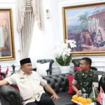 Rudy Susmanto Dukung Penuh Simulasi Latihan Gabungan TNI AD dan US