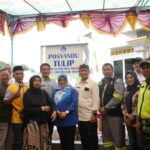 Camat Cibinong Resmikan Posyandu Tulip, Targetkan Zero Stunting
