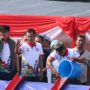 Ketua DPRD Kabupaten Bogor Apresiasi Penebaran 5.403 Benih Ikan di Situ Plaza Cibinong