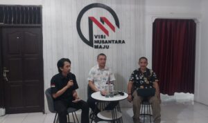100 Hari Kerja Walikota dan Wakil Walikota Bogor, LS Vinus Berikan Rapot Kuning