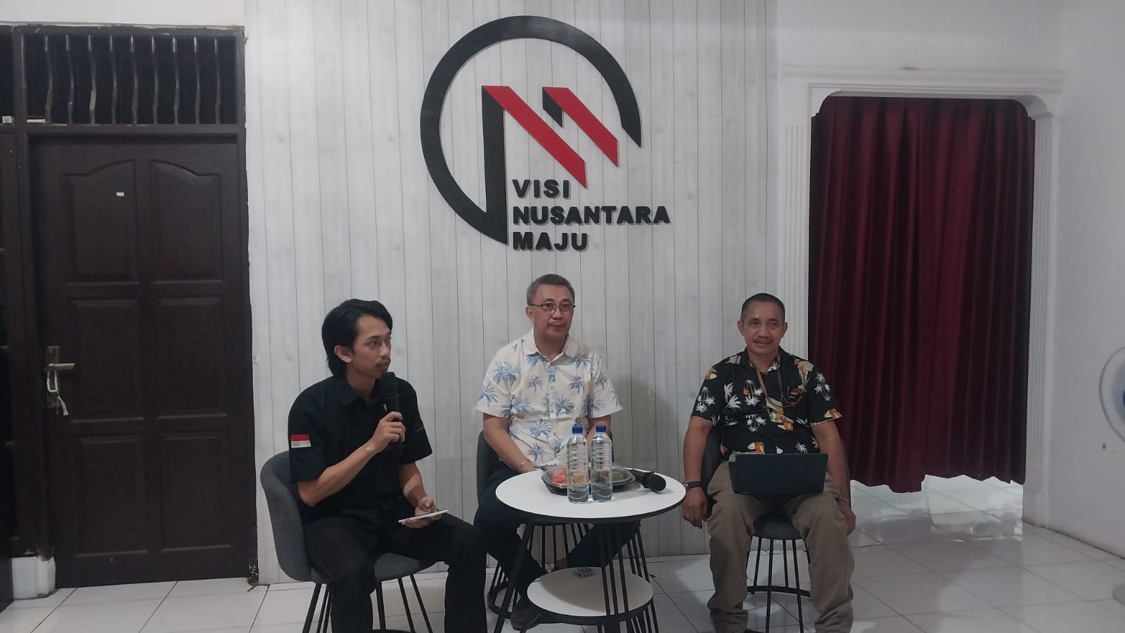 100 Hari Kerja Walikota dan Wakil Walikota Bogor, LS Vinus Berikan Rapot Kuning