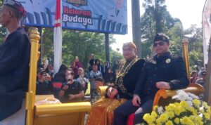 Festival Helaran Budaya Kabupaten Bogor 2025, Bupati Rudy Susmanto: Ini Cerminan Bangsa Indonesia