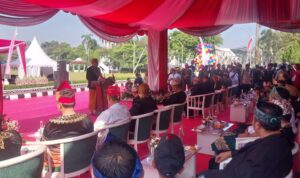 Tak Mau Telat, Bupati Bogor Menginap di Pendopo demi Acara Helaran Budaya