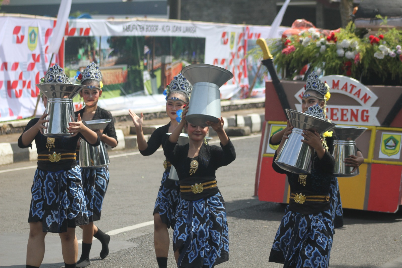 Helaran Budaya Kabupaten Bogor 2025