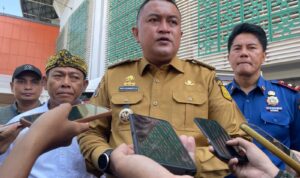 Bupati Bogor Pastikan Pembangunan JPO Tak Pakai APBD