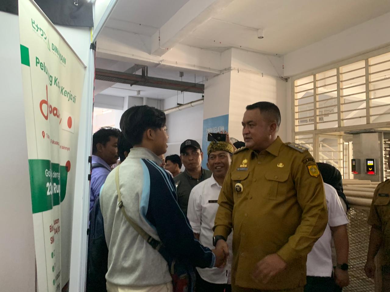 Pemkab Bogor Gelar Job Fair, 1.824 Lowongan Kerja Disiapkan