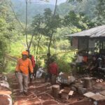 Evakuasi Pendaki yang Hilang di Gunung Salak Terkendala Cuaca