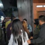 Satpol PP Kabupaten Bogor Gerebeg Kos-kosan di wilayah Nanggewer, 12 Wanita Diamankan