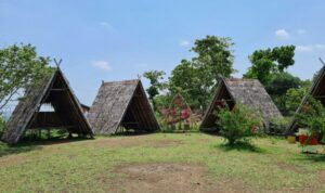 Menjelang Festival Desa Wisata 2025, Persiapan Kampung Adat Gubung Dago Semakin Matang