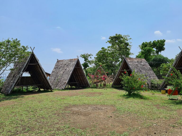 Menjelang Festival Desa Wisata 2025, Persiapan Kampung Adat Gubung Dago Semakin Matang