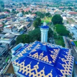Polisi Masih Mencari Pelaku Perusak Pos Keamanan Masjid Agung Kota Bogor