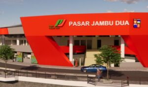 Perumda PPJ Kota Bogor Terus Usaha untuk Pindahkan Pedagang Pasar Bogor ke Pasar Jambu Dua