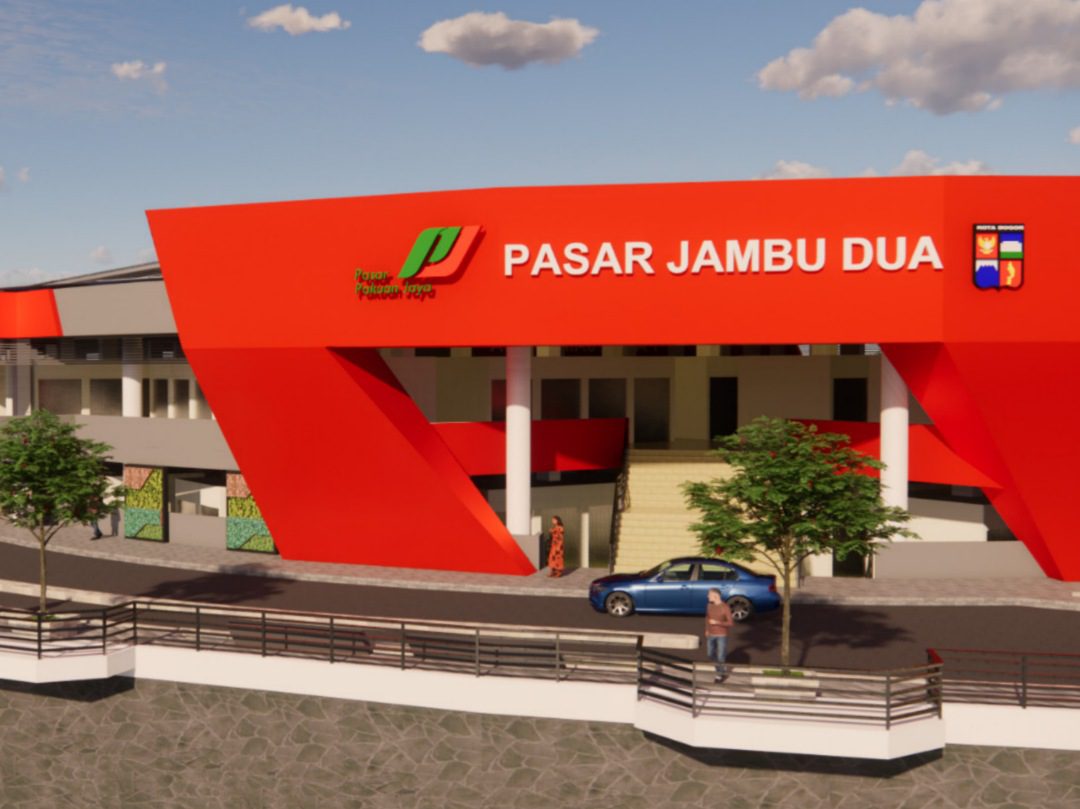 Perumda PPJ Kota Bogor Terus Usaha untuk Pindahkan Pedagang Pasar Bogor ke Pasar Jambu Dua
