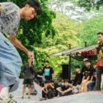 Skate Park Sempur Diperbesar, Berikut Tanggapan Pemkot Bogor