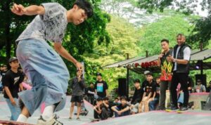 Skate Park Sempur Diperbesar, Berikut Tanggapan Pemkot Bogor