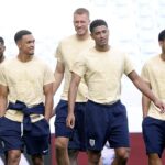 Dua Bintang Aston Villa Masuk Starting XI Inggris Lawan Andorra, Siapa Mereka ?