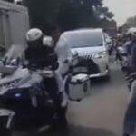 Patwal Dishub Kabupaten Bogor Kena Tilang Elektronik Gara-Gara KDM Tak Pakai Helm