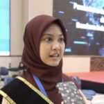 Kisah Zaskia Zahra dari SMAN 1 Leuwiliang ke University of Toronto Canada