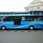 Tarif Transjabodetabek Bogor-Blok M Rp1 Dalam Rangka HUT Jakarta