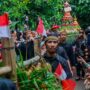 Rayakan Sidekah Bumi, Warga Lembur Sawah Bogor Mengarak Dongdang ke Situs Singa Manggala