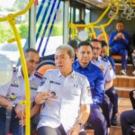 Transjabodetabek Blok M-Bogor Diresmikan, Tarif Mulai dari Rp 2.000