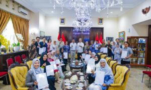 Dedie A. Rachim Tekankan Komitmen Pemkot Bogor Dukung Kemajuan Olahraga