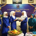 HUT ke-73 POW Kota Bogor, Yantie Rachim Ajak Perempuan Lebih Maju