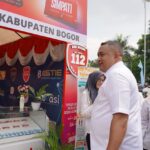 Diskominfo Ikut Berpartisipasi dalam Kabogorfest 2025, Sediakan Stand Layanan Publik