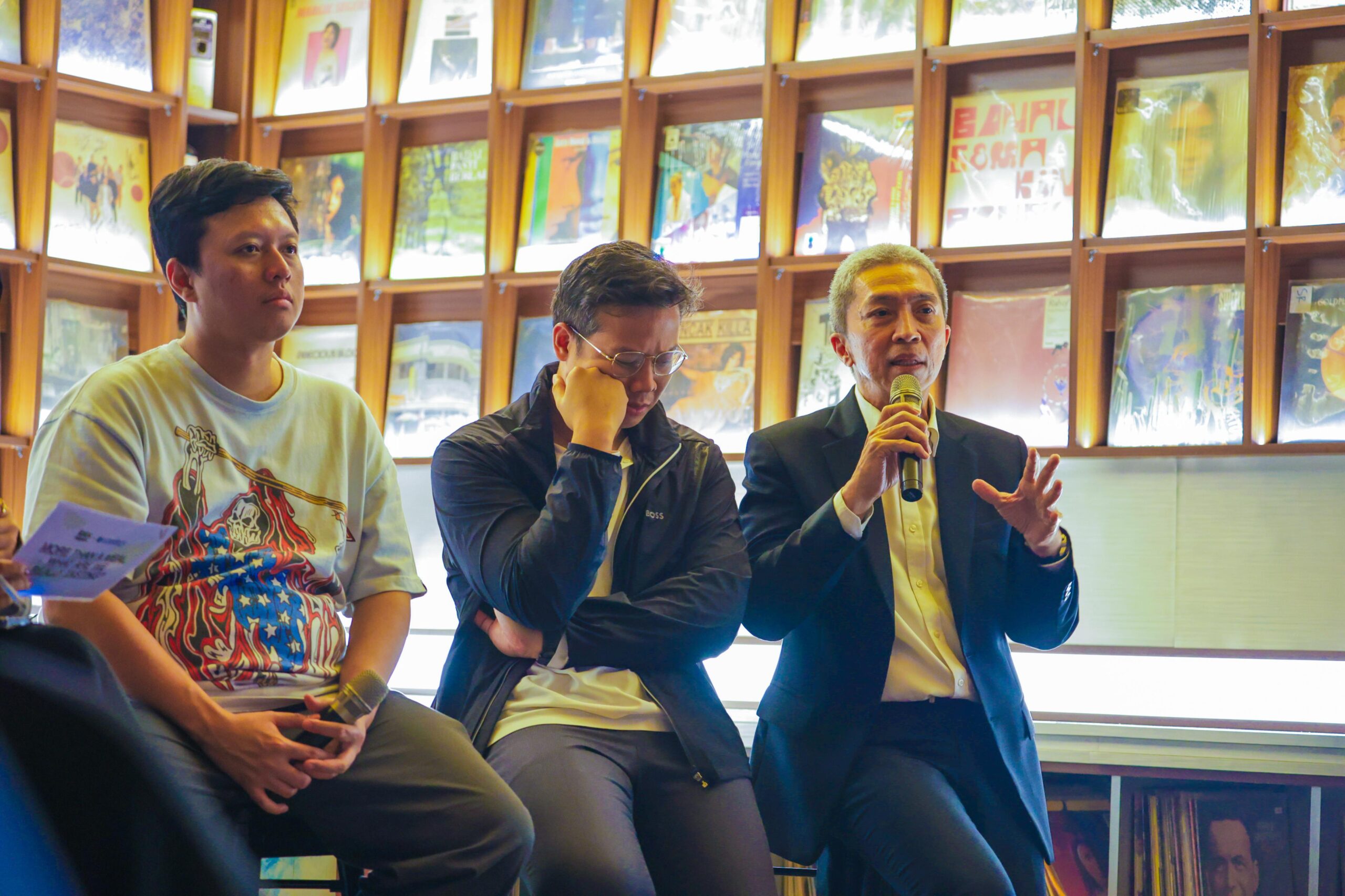 Kerjasama dengan iDEA Friends Menuju Bogor Kota Gastronomi