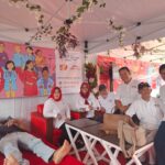 PMI Kabupaten Bogor Berkontribusi dalam Kabogorfest 2025, Sediakan Layanan Kemanusiaan