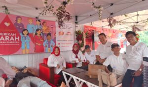 PMI Kabupaten Bogor Berkontribusi dalam Kabogorfest 2025, Sediakan Layanan Kemanusiaan