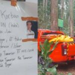 Lansia yang Hilang di Gunung Salak Ditemukan Telah Meninggal Dunia
