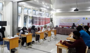 Polresta Bogor Kota Gelar Lomba Debat Hukum Bersama Mahasiswa dari 6 Universitas