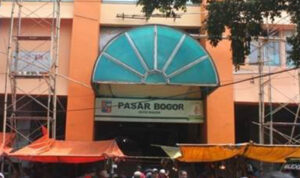 Pedagang di Pasar Bogor Masih Berjualan Meski PPJ Rencana Memindahkan Lokasi