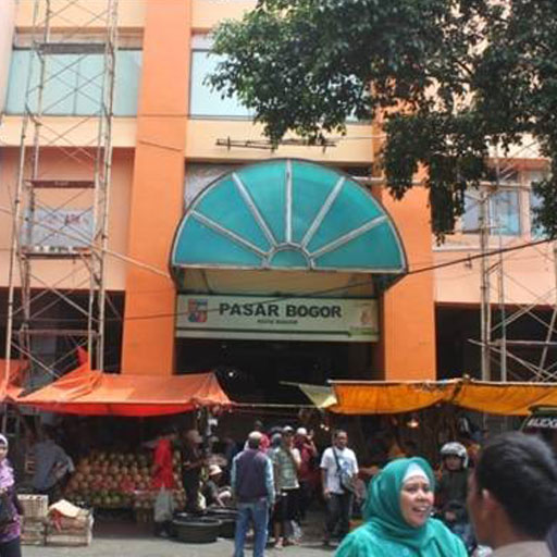 Pedagang di Pasar Bogor Masih Berjualan Meski PPJ Rencana Memindahkan Lokasi