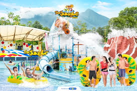 Jungle Waterpark Bogor Hanya 40 Ribu, Diskon Menarik Menyambut Liburan Sekolah