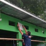 Satpol PP Kota Bogor Menutup 11 Bangunan Ilegal di Kawasan Baranangsiang