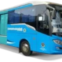 Pemberhentian Transjabodetabek Bogor-Blok M Pindah ke Terminal Damri Botani Square