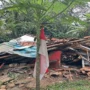 Subki Amin Dapatkan Bantuan Pembangunan Rumah dari Polres Bogor Setelah Hancur Akibat Cuaca Buruk