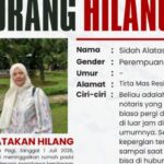 Hilang dari 3 Hari Lalu, Wanita Asal Bogor Ditemukan Meninggal Dunia di Daerah Bekasi