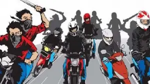 Polisi Amankan 7 Anggota Geng Cibadak Neverdie di Baranangsiang Bogor