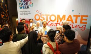 Dukung Penyintas Stoma, Dedie A. Rachim Resmikan Museum Ostomate Pertama di Indonesia