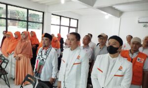 DPC PKS Bogor Utara Resmi Mengangkat Pengurus Periode 2025-2028 di Sekolah Alam