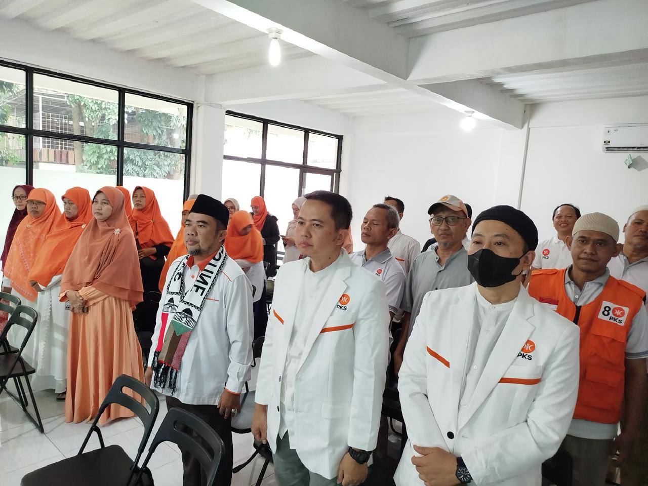 DPC PKS Bogor Utara Resmi Mengangkat Pengurus Periode 2025-2028 di Sekolah Alam