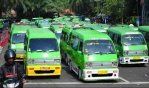 Jenal Mutaqin Minta Kadishub Menghapus Angkutan Kota yang Telah Beroperasi Lebih dari 20 Tahun