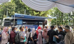 Hari Bhayangkara ke-79 Polres Bogor Sediakan Perpanjangan SIM Gratis