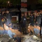 7 Anggota Geng Cibadak Neverdie Berhasil Ditangkap Polisi di Bogor Usai Membantu Geng Lain