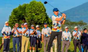 Menutup Perayaan HJB ke-543, Dedie A. Rachim Adakan Turnamen Golf di Rancamaya Golf and Country Club Bogor